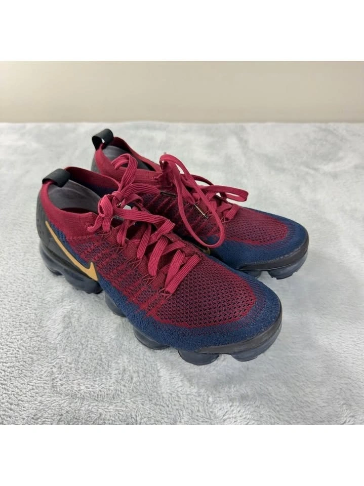 Nike Air Vapormax Flyknit 2 Olympic Men's Size 8.5