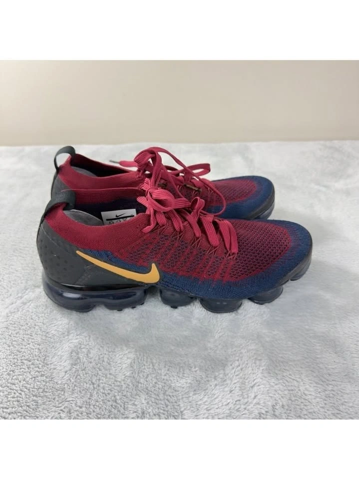 Nike Air Vapormax Flyknit 2 Olympic Men's Size 8.5 - photo 5