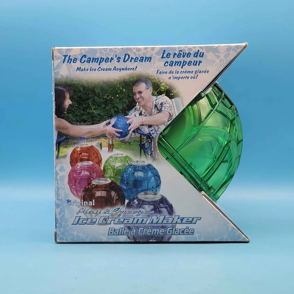 NEW IN BOX Ice Cream Maker 16 oz - Fun for the whole family! - photo 2
