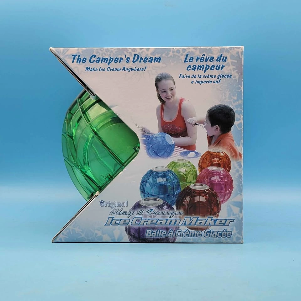NEW IN BOX Ice Cream Maker 16 oz - Fun for the whole family! - photo 4