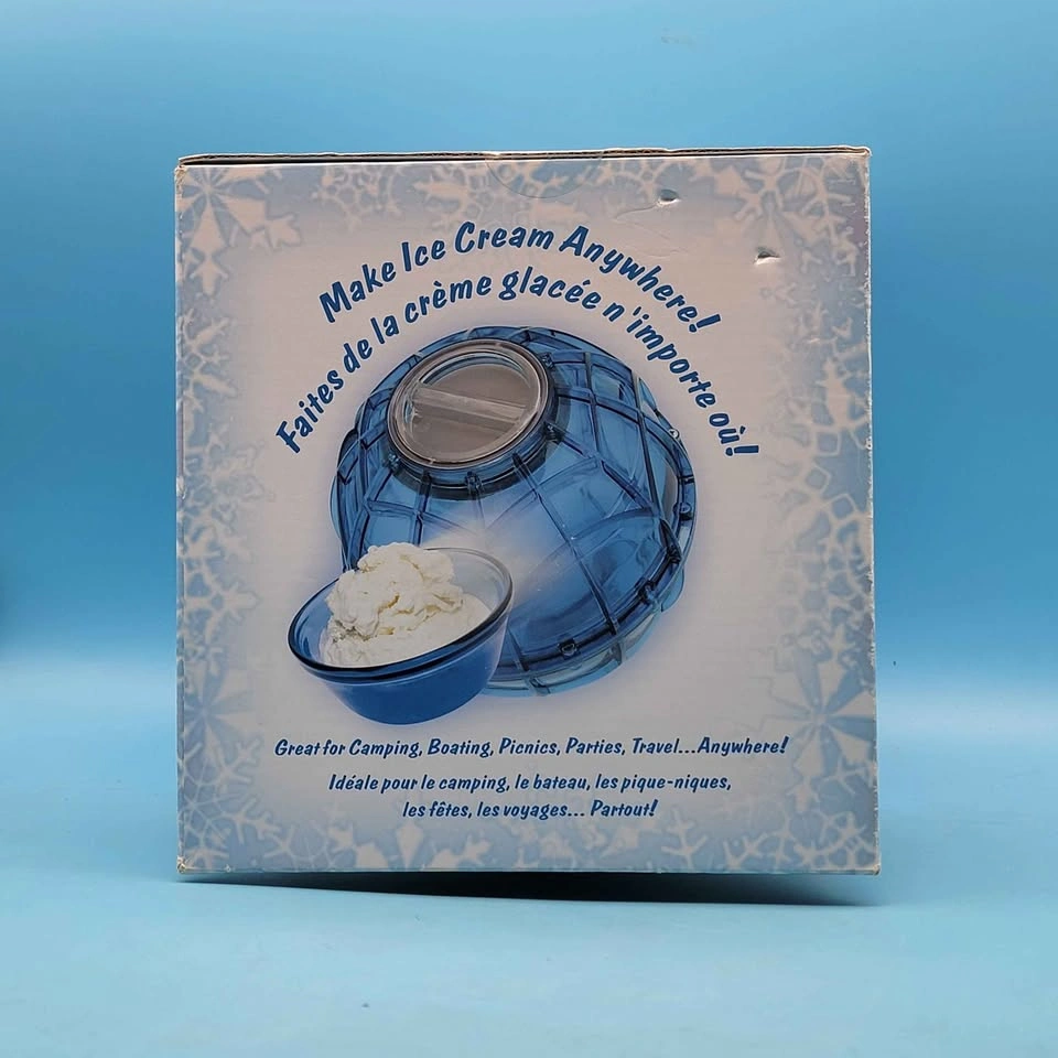 NEW IN BOX Ice Cream Maker 16 oz - Fun for the whole family! - photo 5