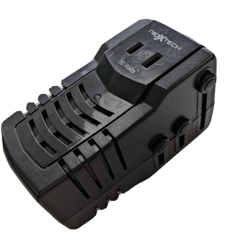 NEXXTECH Multi-Nation Universal Travel Adapter 50W