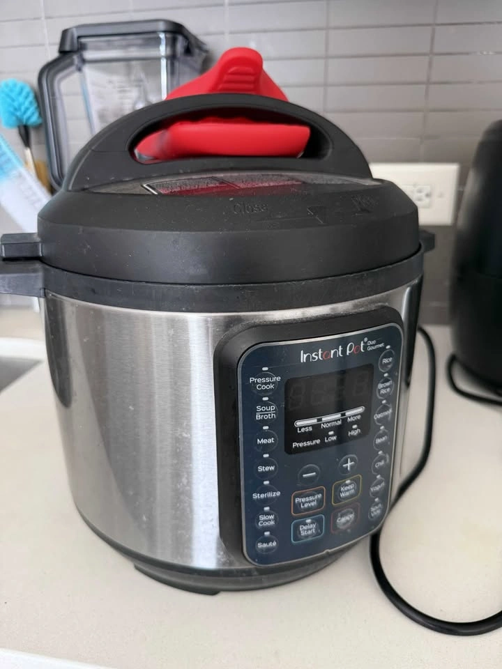 Instant Pot Duo Gourmet 60 - 6 Qt Multi-Cooker - photo 2