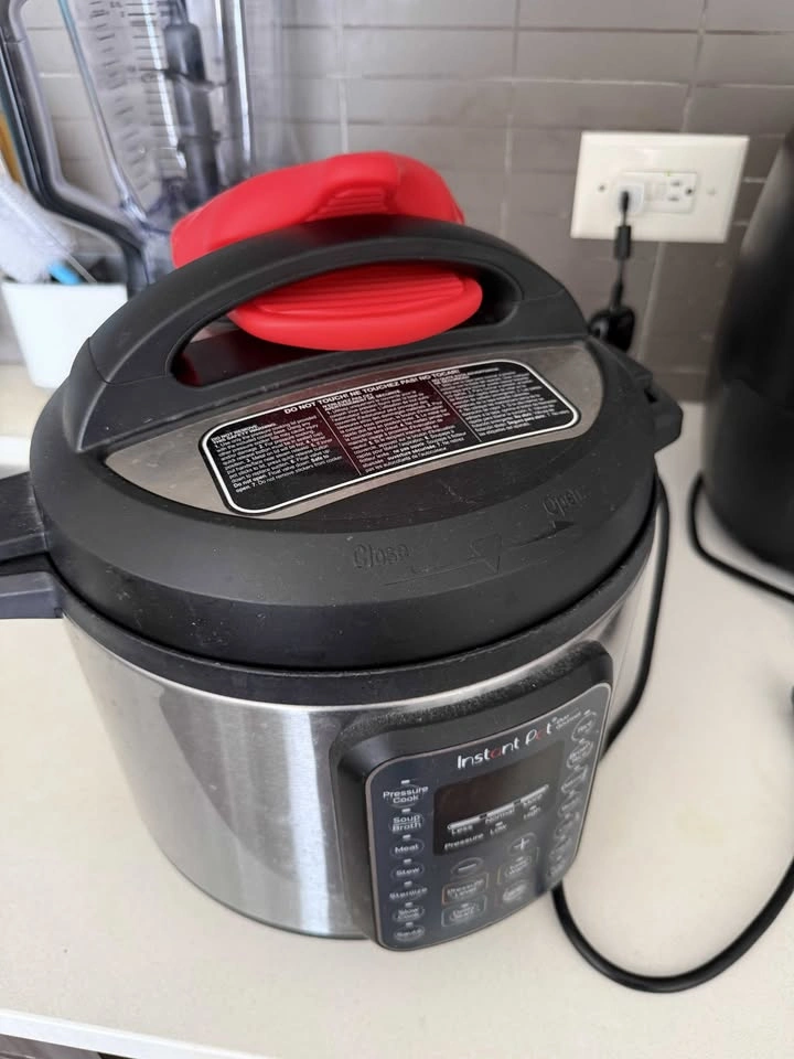 Instant Pot Duo Gourmet 60 - 6 Qt Multi-Cooker - photo 3
