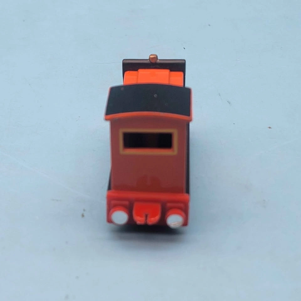 Thomas RUSTY (1995) Engine ERTL 1:64 Scale Diecast - photo 4