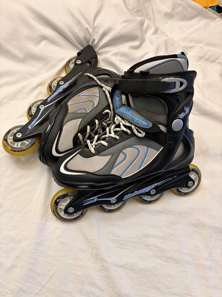 Bladerunner Pro 80 Women’s Inline Skates – Size 9