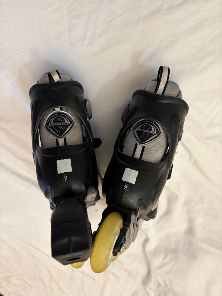 Bladerunner Pro 80 Women’s Inline Skates – Size 9 - photo 3