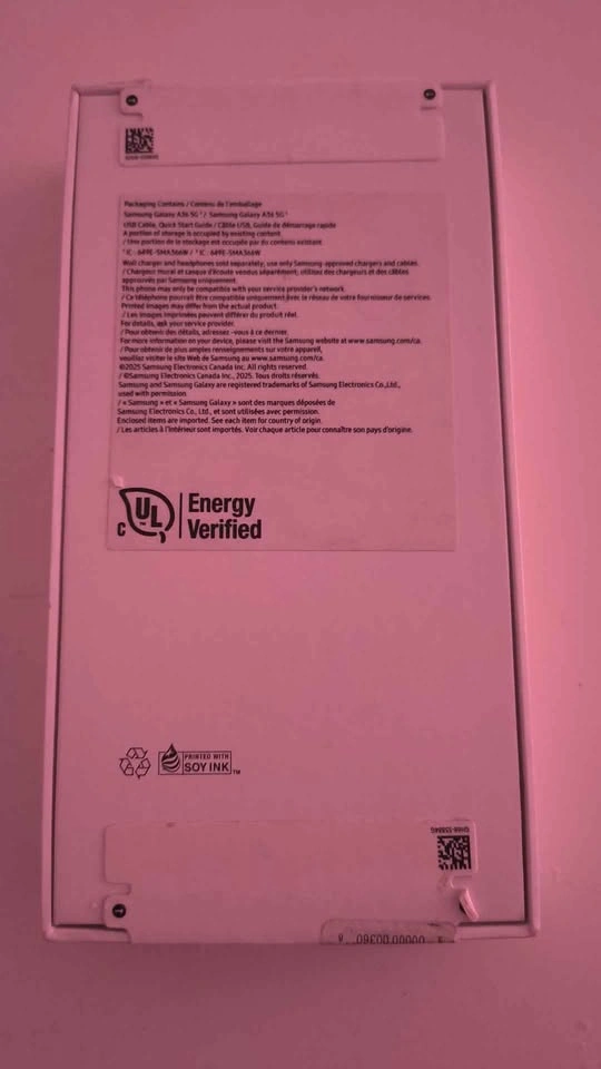 Brand New Samsung Galaxy A36 5G 2025 - photo 2