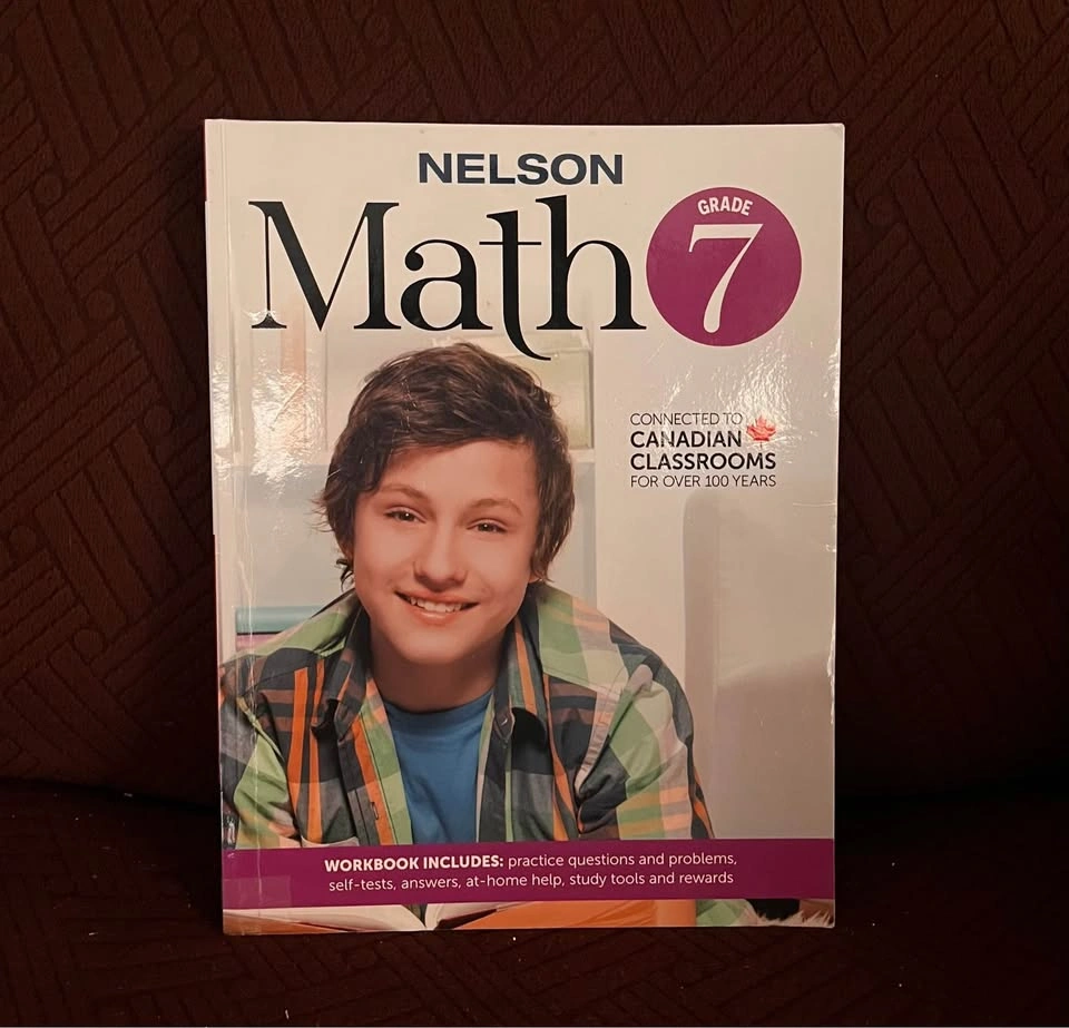 Grade 6, 7, 8 Canadian Curriculum, French Smart and Nelson bo - photo 2