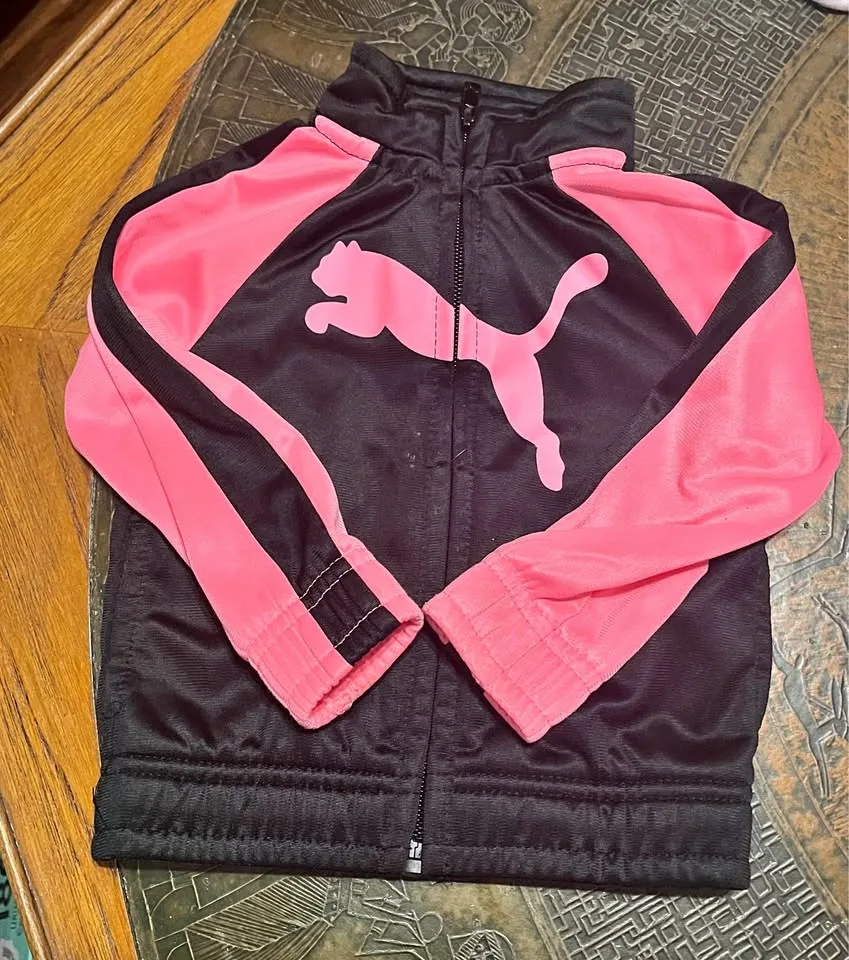 Baby Puma Sweatshirt thumbnail