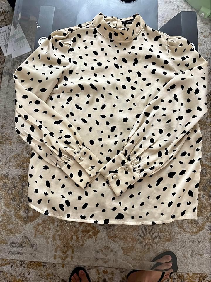 Top - size XS