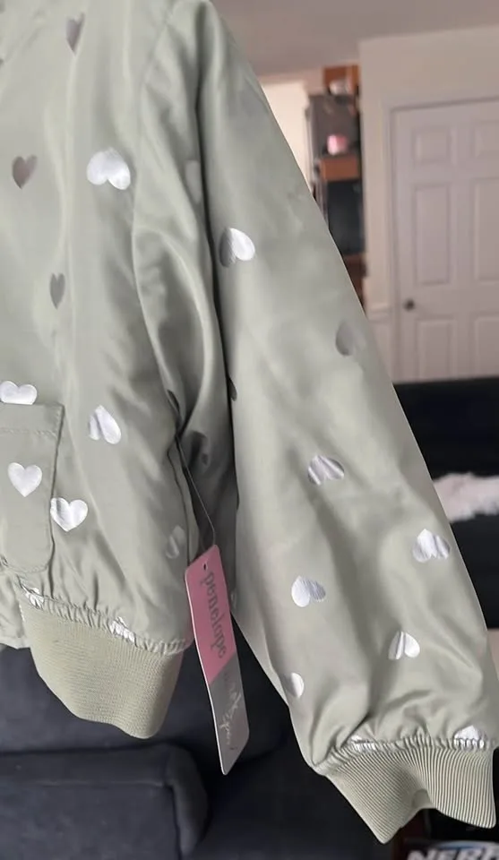 New - -3T toddler jacket image indicator(2)