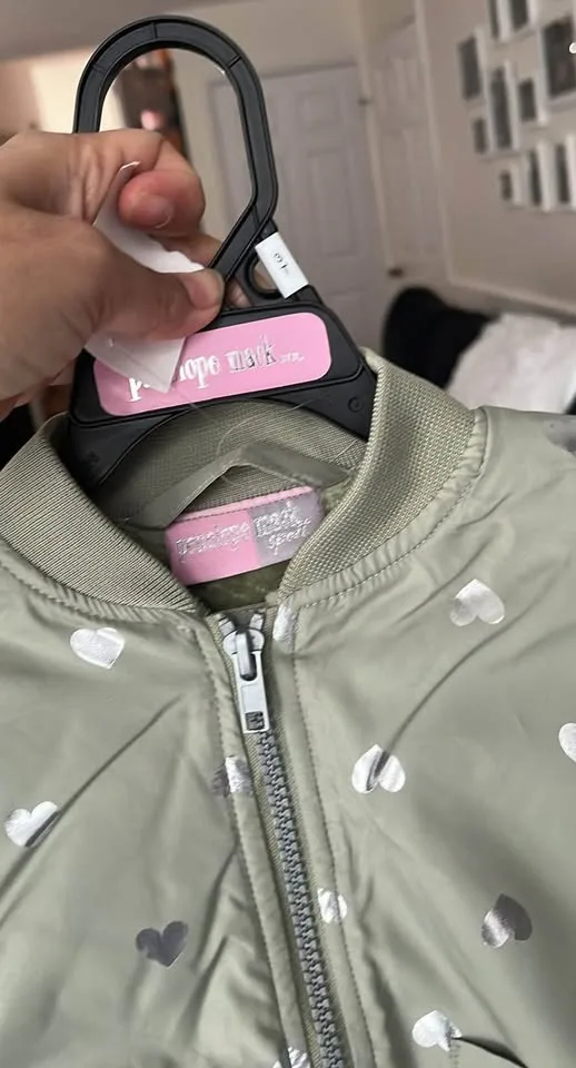 New - -3T toddler jacket image indicator(3)