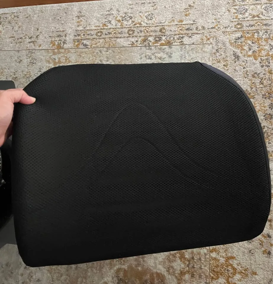 Car seat/chair support image indicator(6)