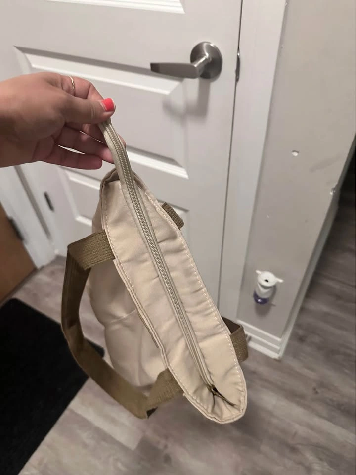 Moving sale: Simple lightweight shoulder tote bag - photo 4