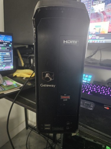 Gateway SX2110G Desktop, 500GB, 8GB RAM, Windows 10