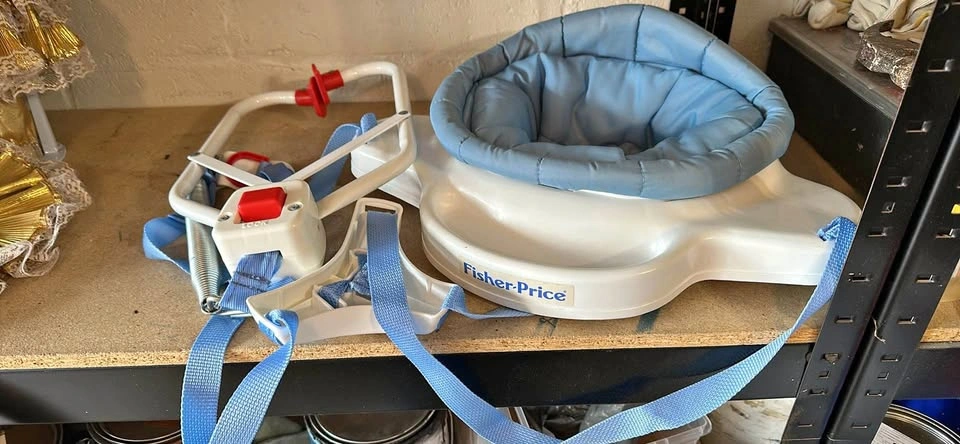 Fisher-Price Doorway Jumper