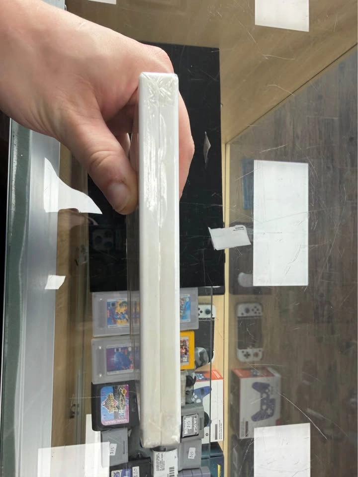 Super Mario Galaxy - WII SEALED - photo 3