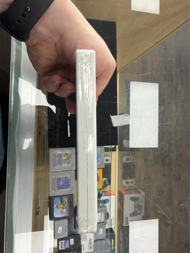 Super Mario Galaxy - WII SEALED - photo 4