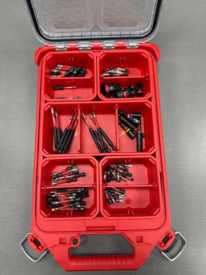 Milwaukee Packout Nut Tray, Nuts included - photo 2