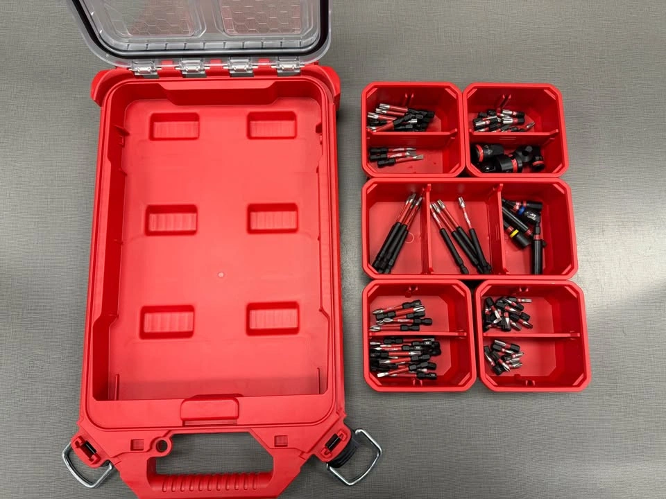 Milwaukee Packout Nut Tray, Nuts included - photo 3