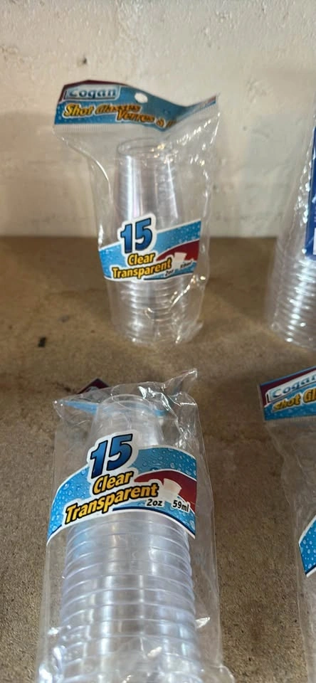 Shot Glasses, Café Express Tumblers, and Wine Glasses Bundle - photo 2