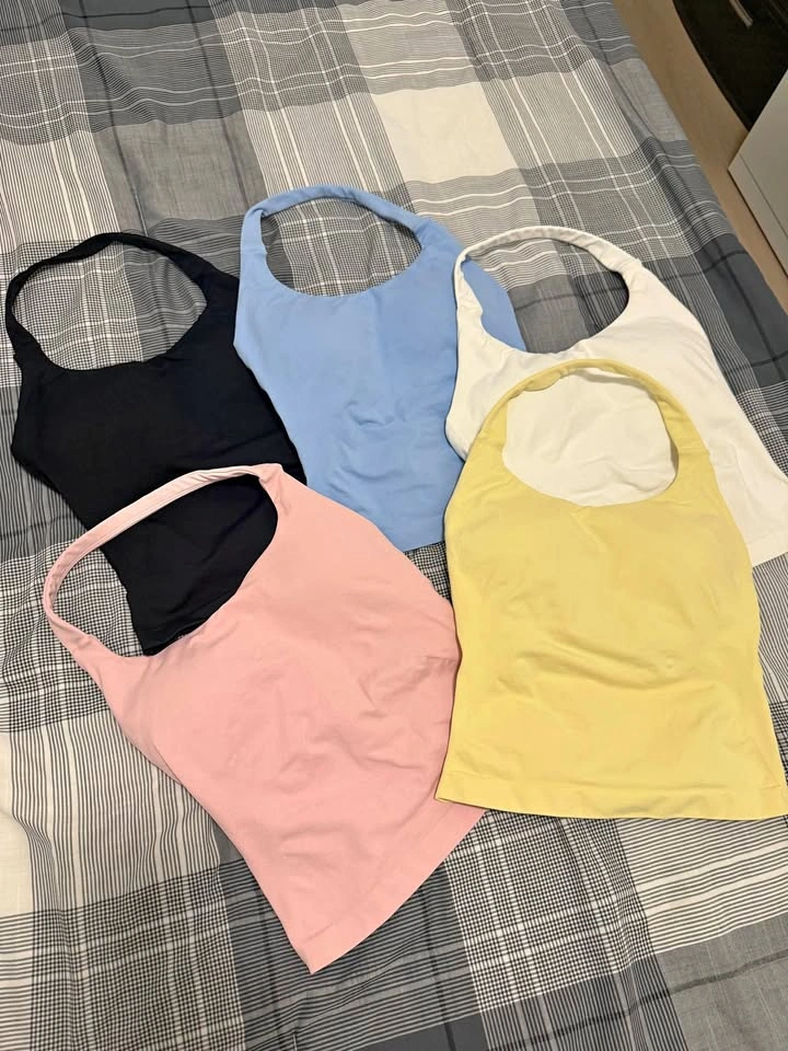 Halter Top/Gym Halter