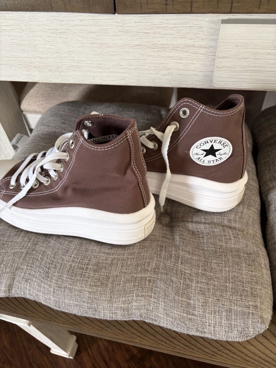 Converse Chuck Taylor All Star High Top Sneakers