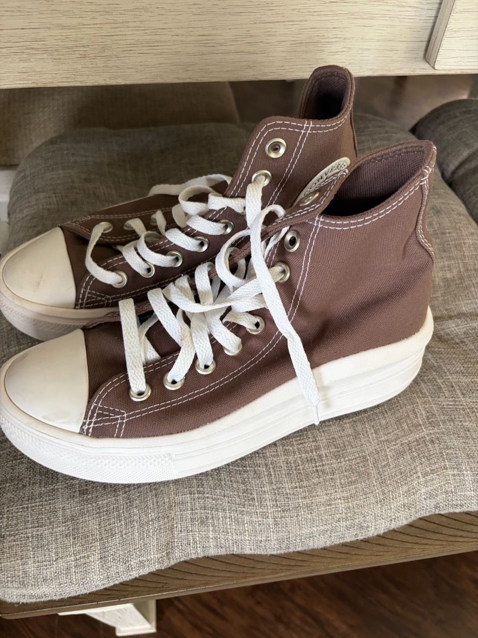 Converse Chuck Taylor All Star High Top Sneakers - photo 2