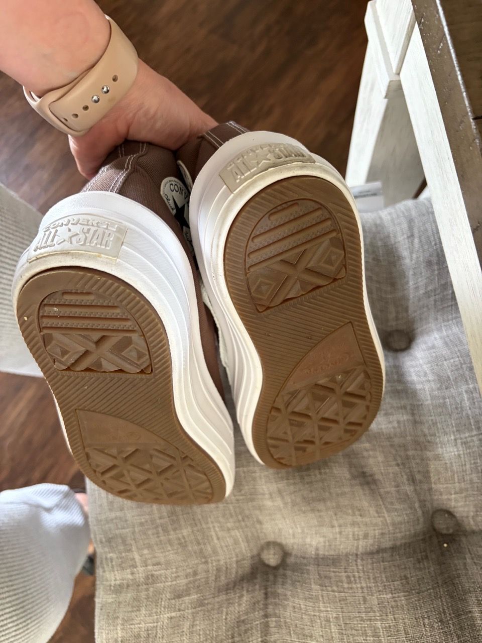 Converse Chuck Taylor All Star High Top Sneakers - photo 4
