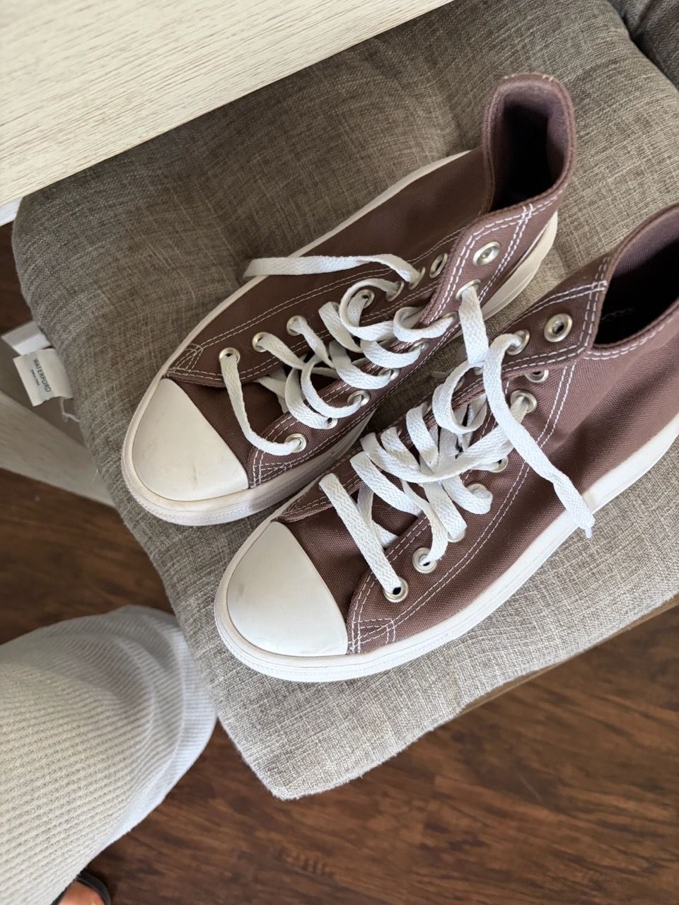 Converse Chuck Taylor All Star High Top Sneakers - photo 5