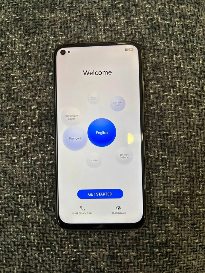 Huawei Nova 7i