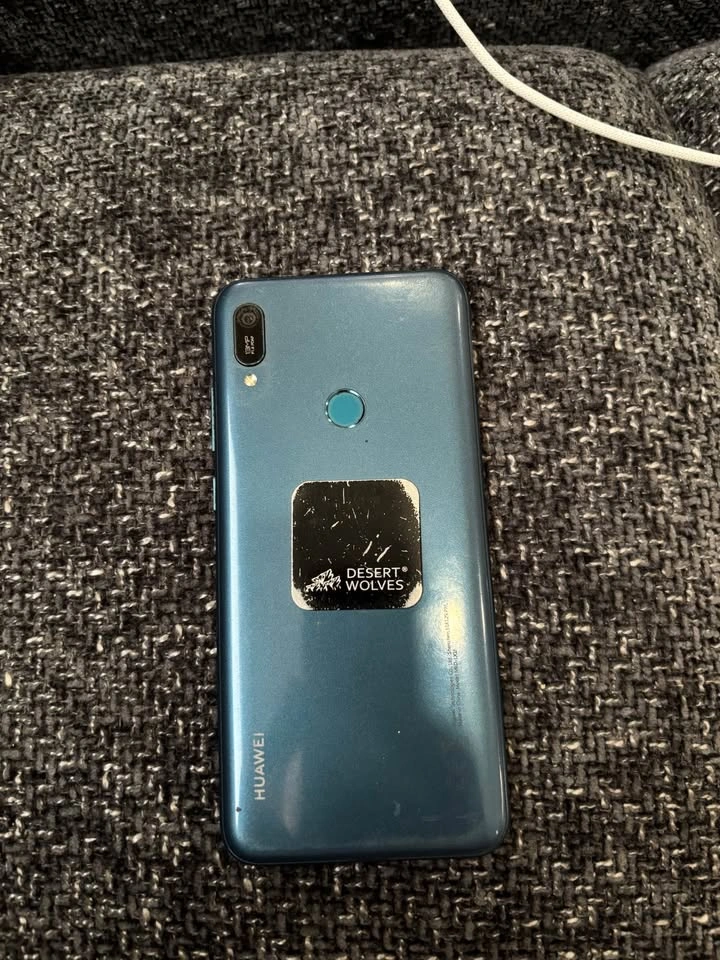 Huawei Y6 Prime 2019 - photo 4