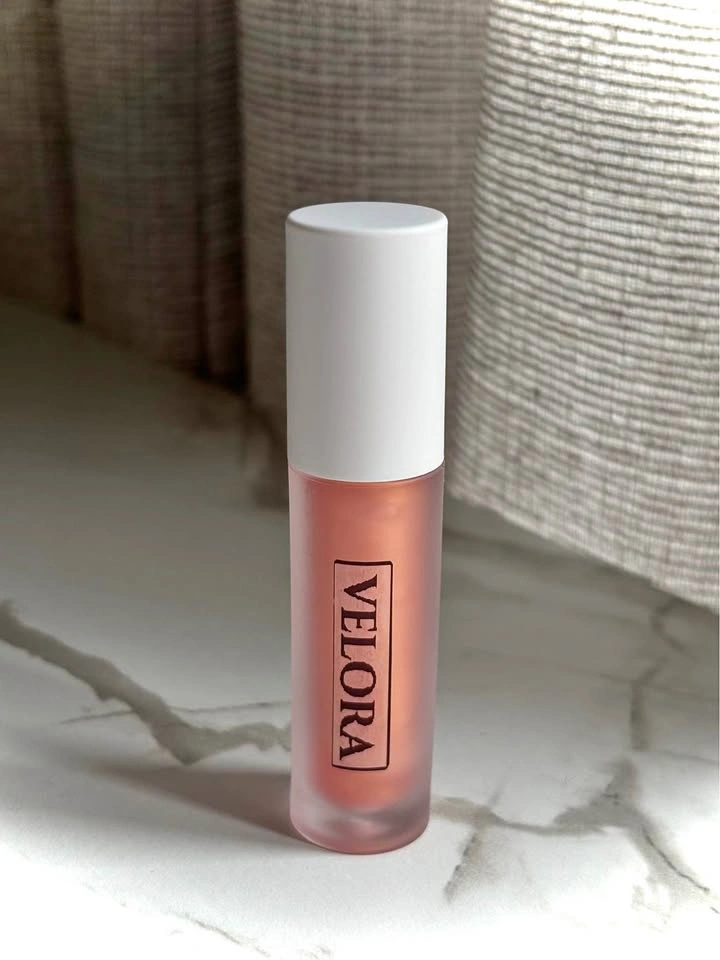 VELORA Handmade Lip Gloss | High Shine • Non-Sticky