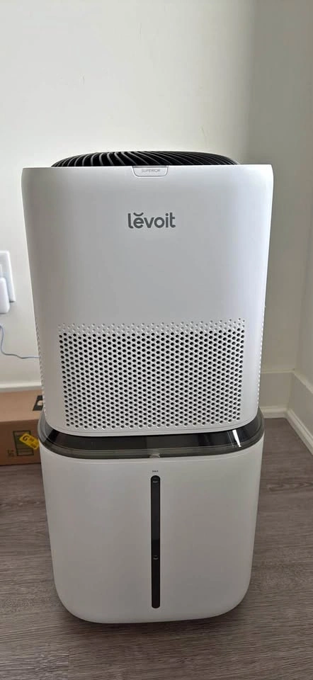 LEVOIT Evaporative Humidifier for Whole House, 3000ft²