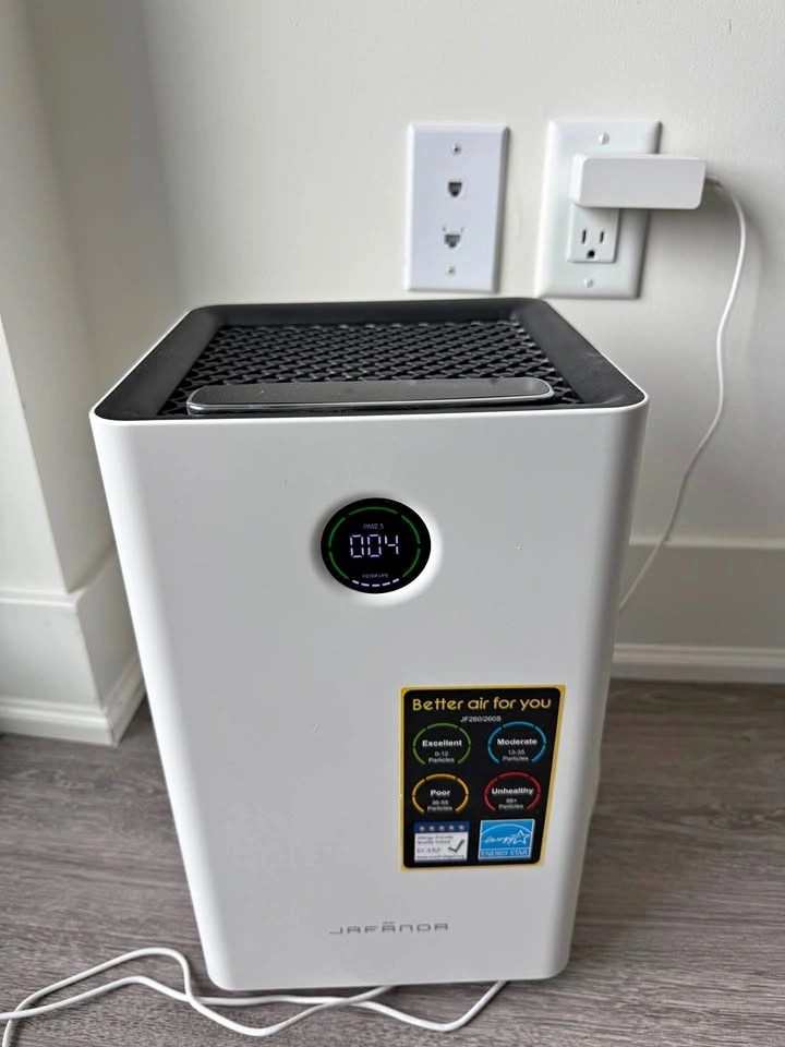 Jafanda Smart Air Purifiers for Home