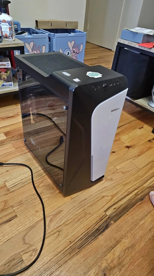 Desktop PC