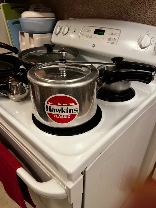 Hawkins Classic Pressure Cooker