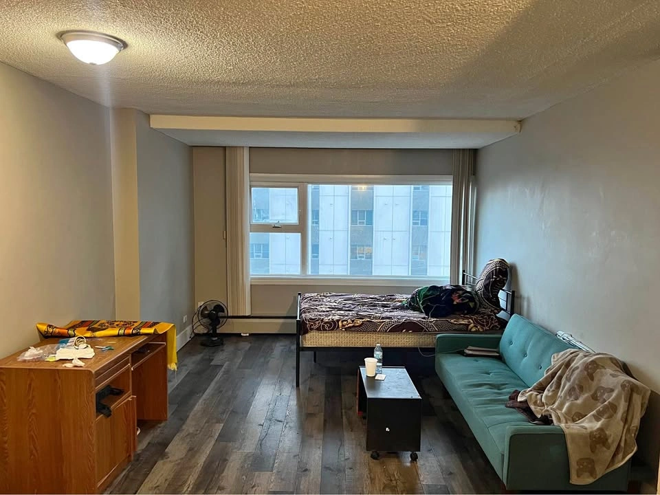 Private room for rent