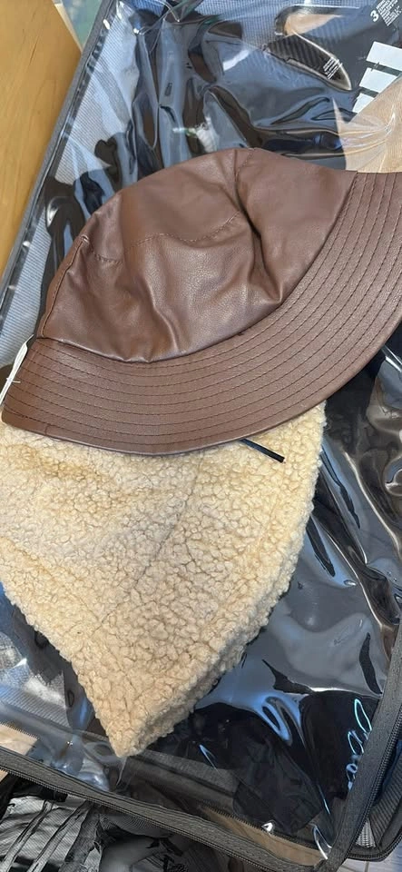Bag full of assorted clothes