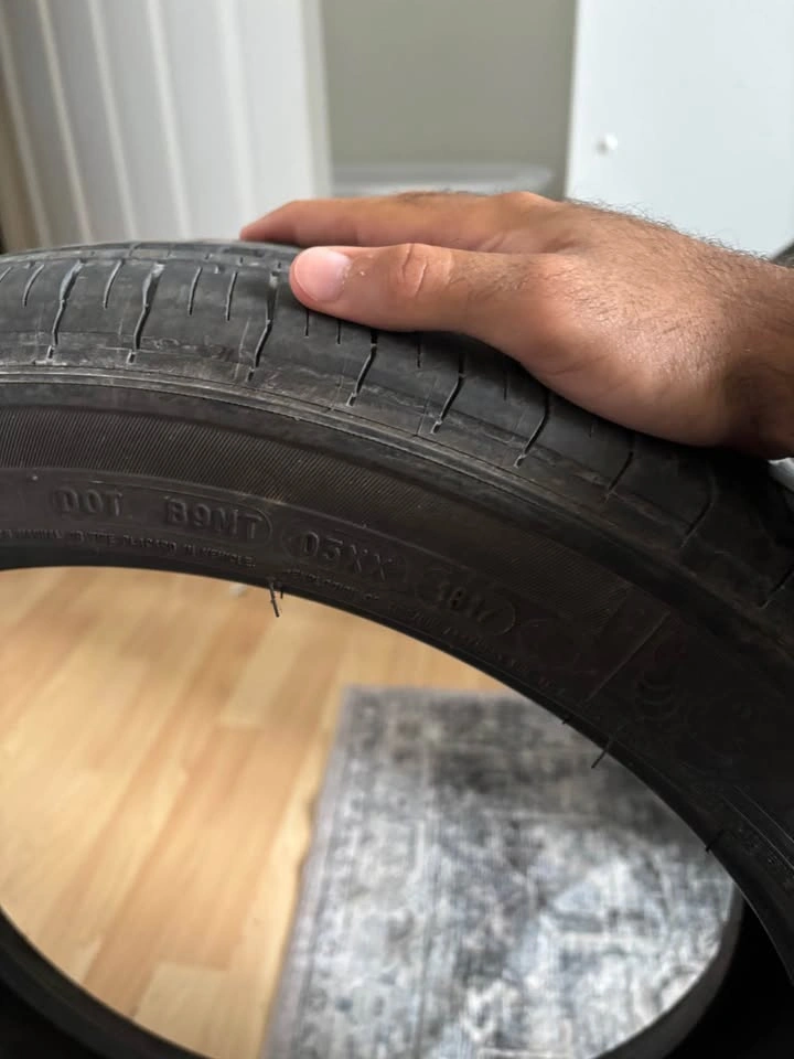 Civic and Miata tires - photo 3