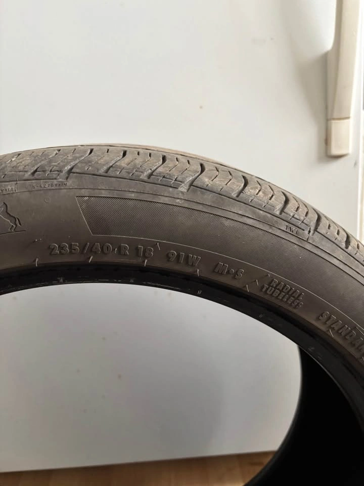 Civic and Miata tires - photo 4