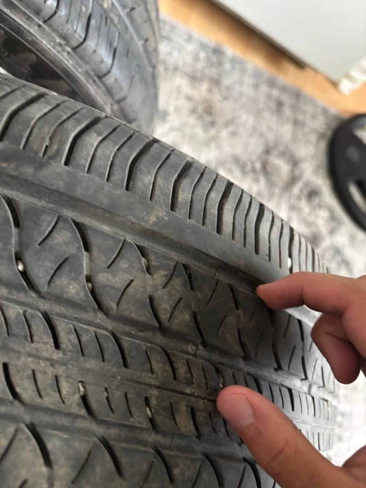 Civic and Miata tires - photo 5