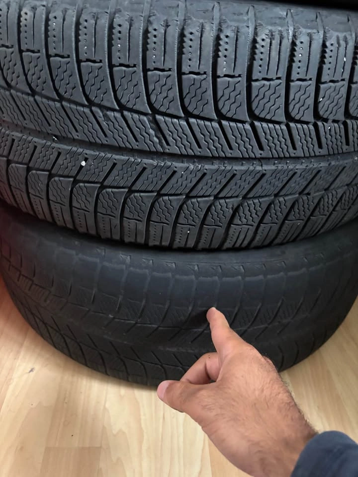 Miata tires and rims 215/50/17 - photo 2
