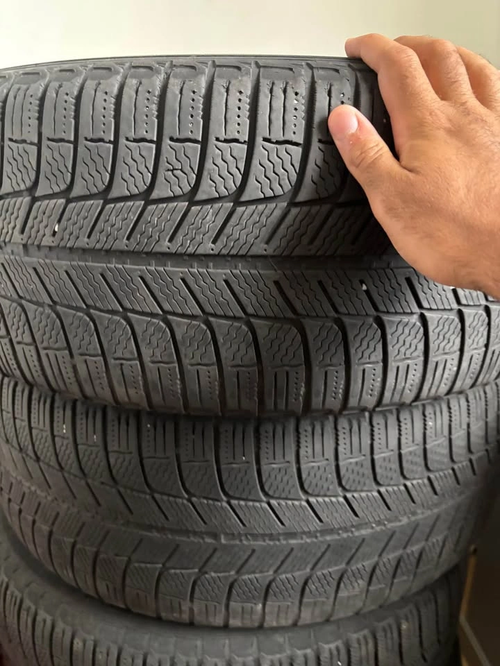 Miata tires and rims 215/50/17 - photo 3