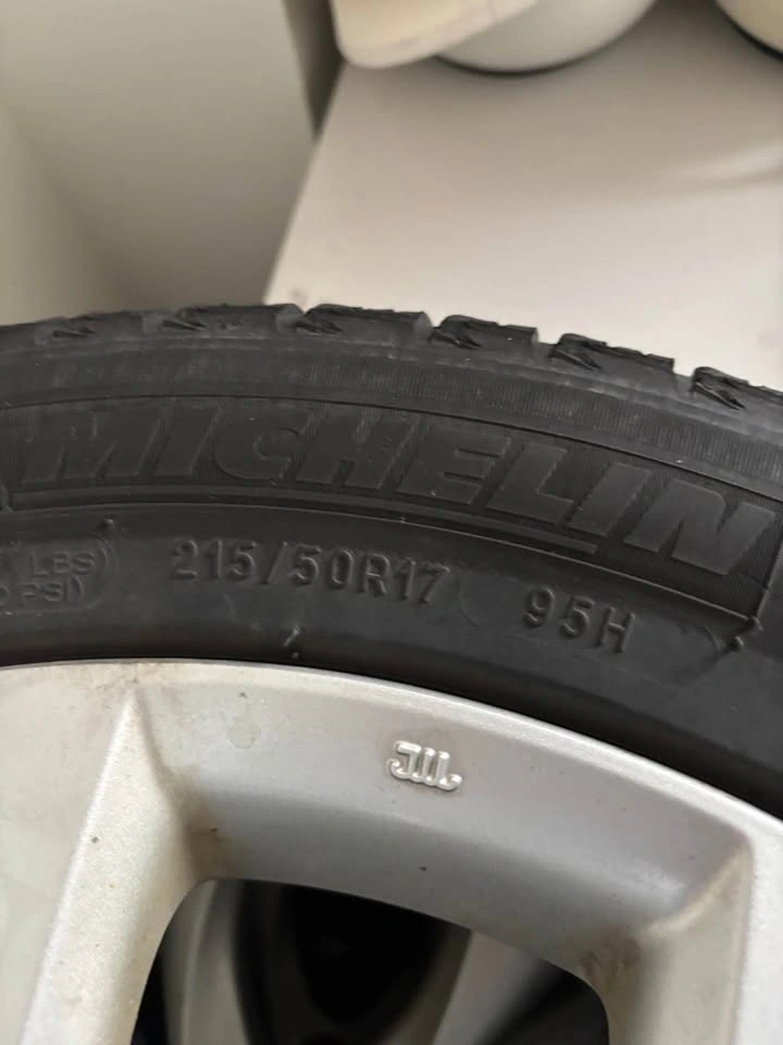 Miata tires and rims 215/50/17 - photo 4