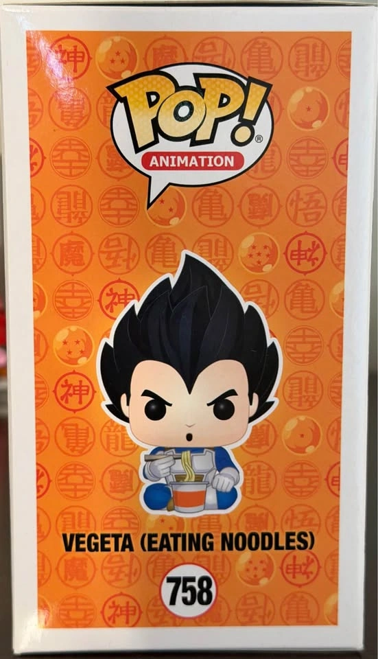 Dragon Ball Eating Noodles COMPLETE SET #710 #758 #1089 #1110 - photo 5