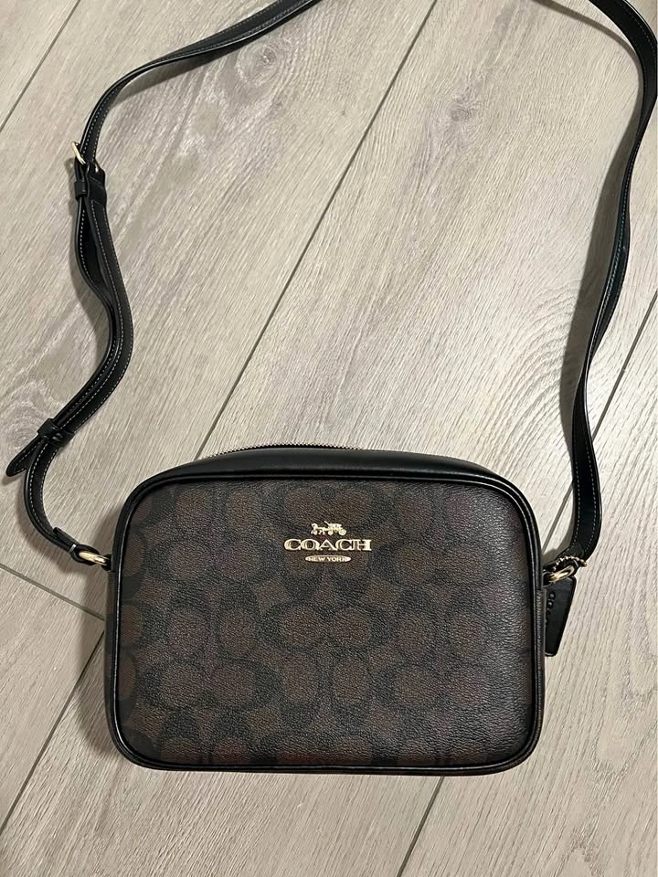 Coach Jamie Camera Bag