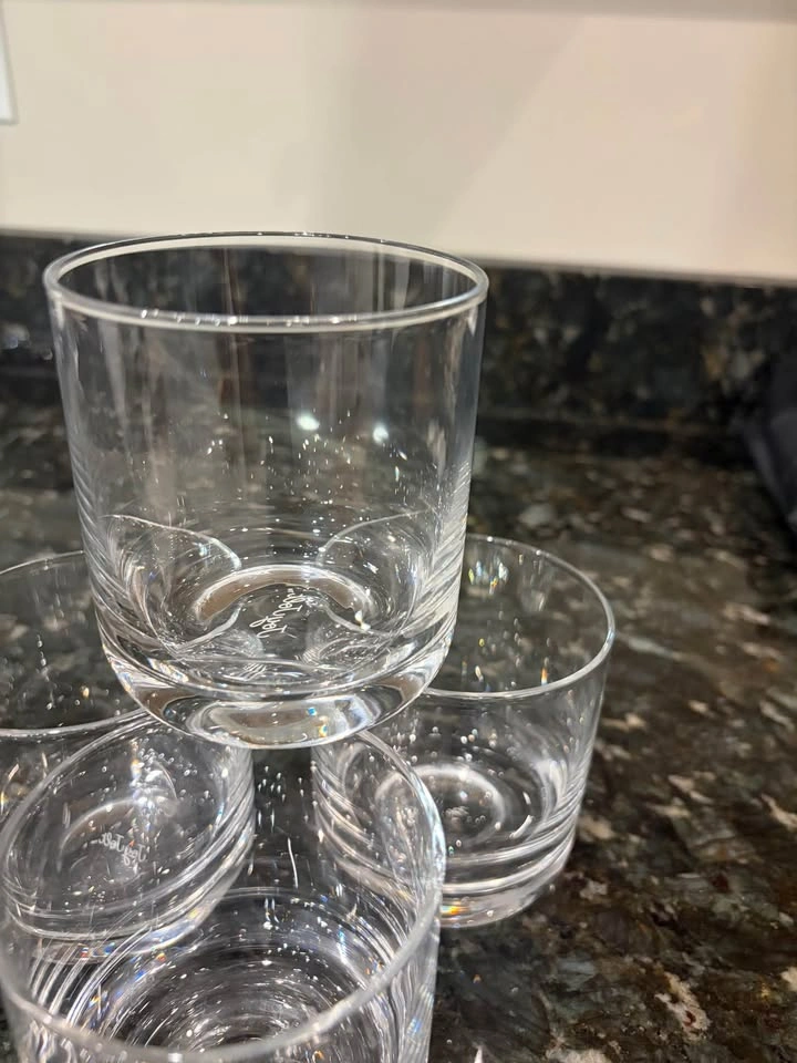 10 oz glass tumblers - photo 2