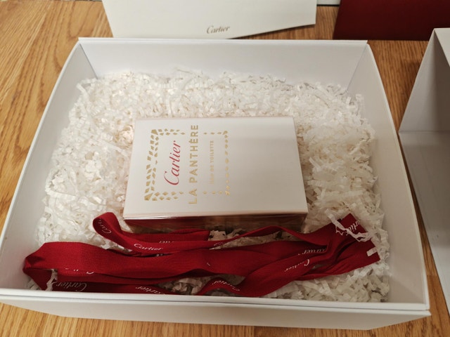 Cartier La Panthère Eau de Toilette - New Gift Packaging - photo 2